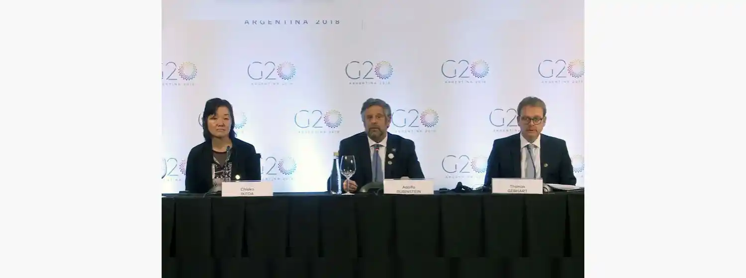 G20: la obesidad infantil, la principal preocupación de los ministros