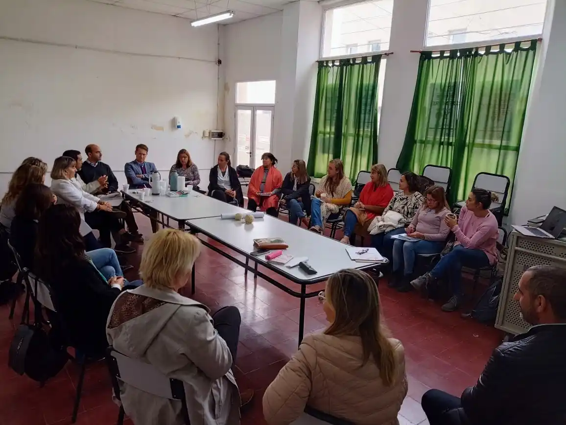 Instituciones locales trabajan de forma articulada