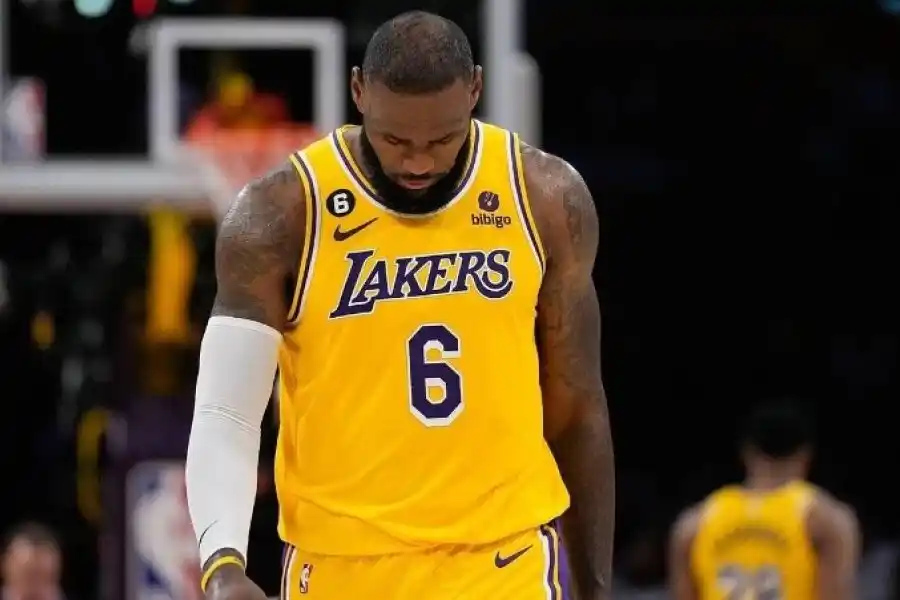 Impacto en la NBA por la revelación de LeBron James sobre su retiro: "Tengo que pensar"