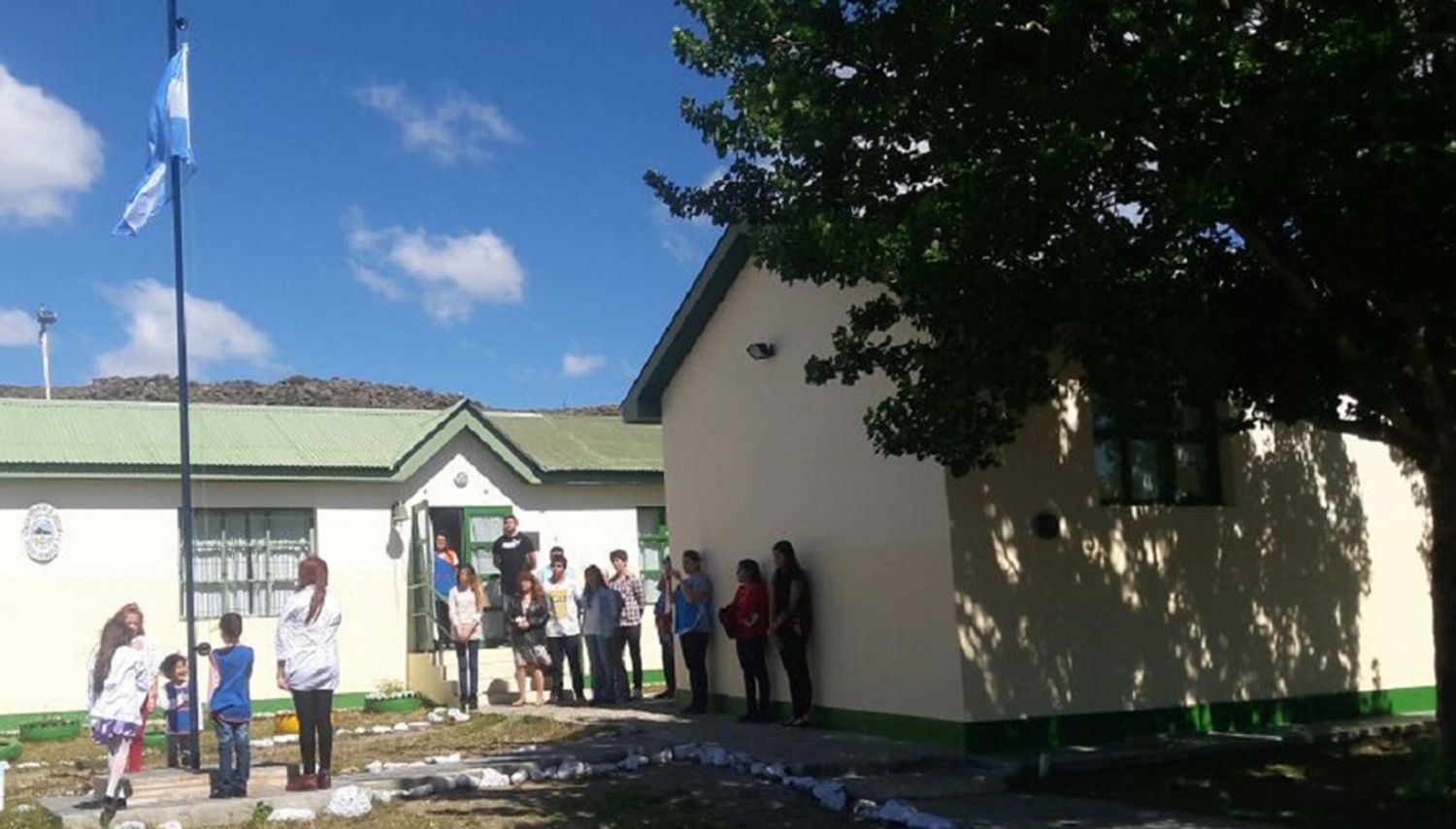 Mattiauda pidió el regreso de las clases presenciales en las escuelas rurales