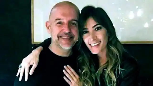 El Pelado López tuvo que postergar su casamiento por Iglesia