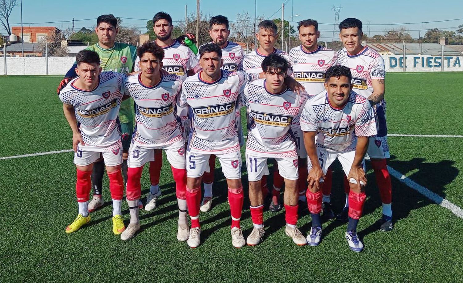 Alberdi goleó a Nebel, La Bianca venció a Real y San Lorenzo doblegó a Comunicaciones