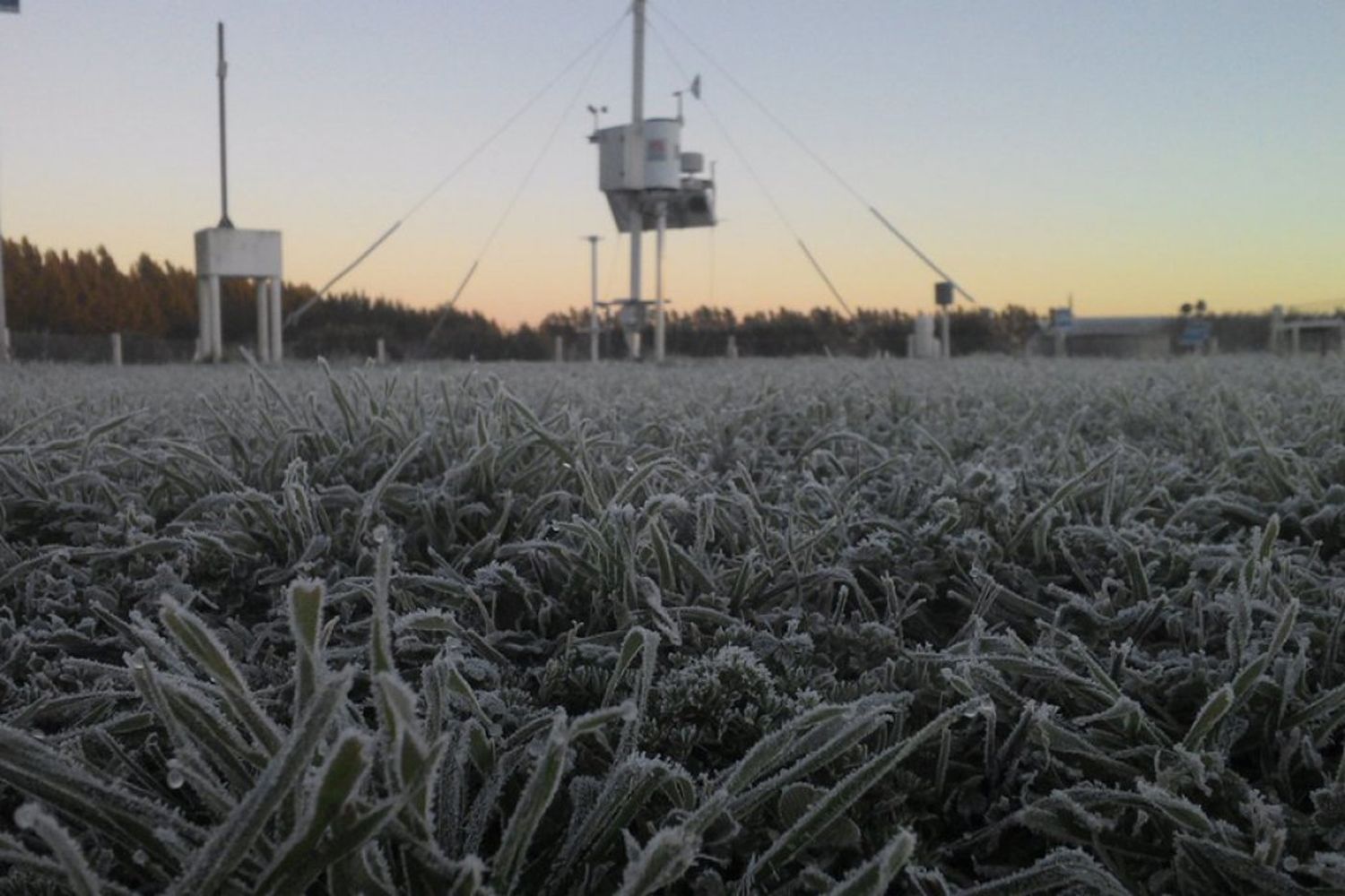 Se viene la segunda ola de frío polar en gran parte del país