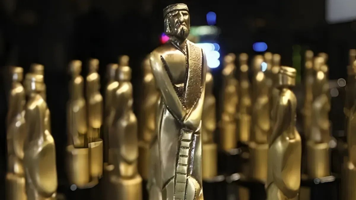 Premio Martín Fierro