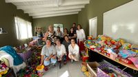 Comienza la edición especial del Programa  “Tandil Solidario Abriga Fiestas”