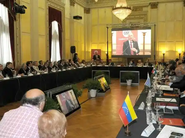 Software para coordinar cargas entre acopios y puertos