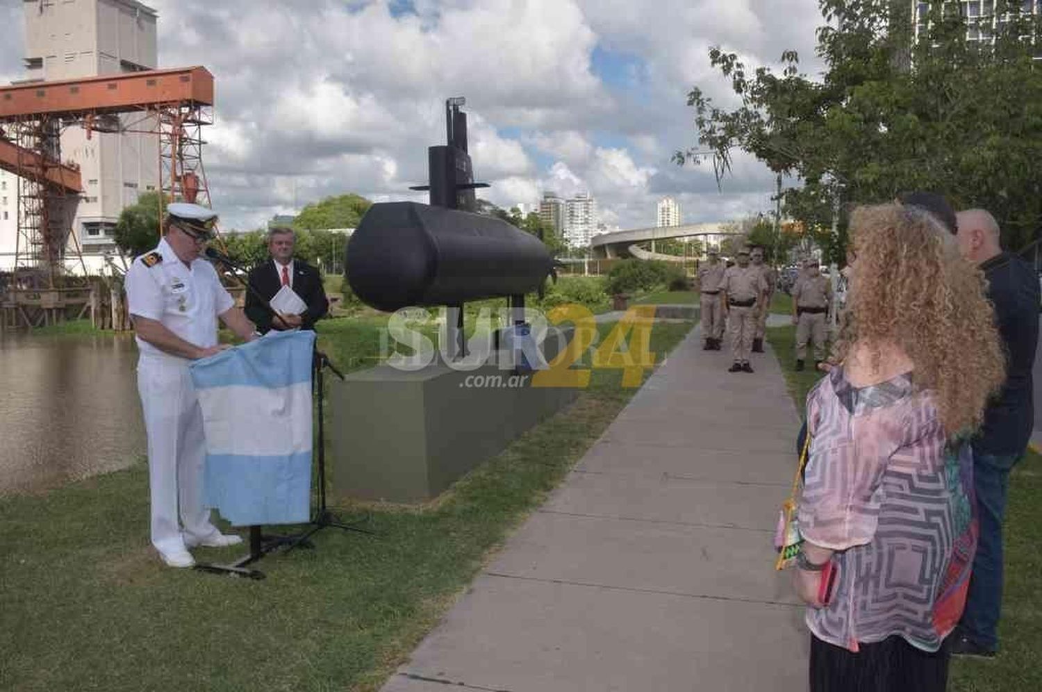 Ara San Juan: el recuerdo en Santa Fe de la última gran tragedia argentina