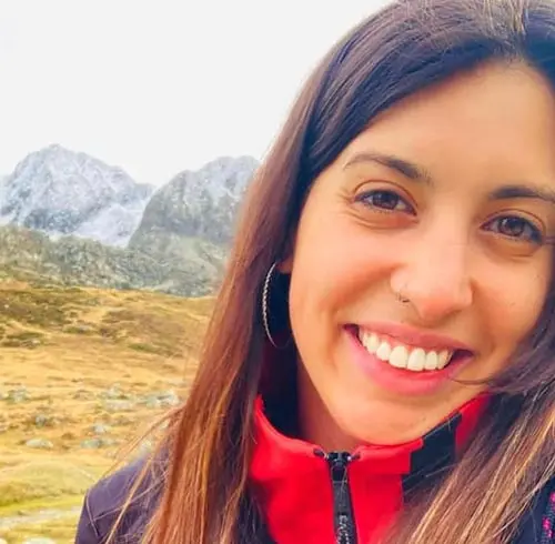 Entrenando en Andorra, Belén Díaz proyecta competir en un selectivo a los Juegos de Tokio