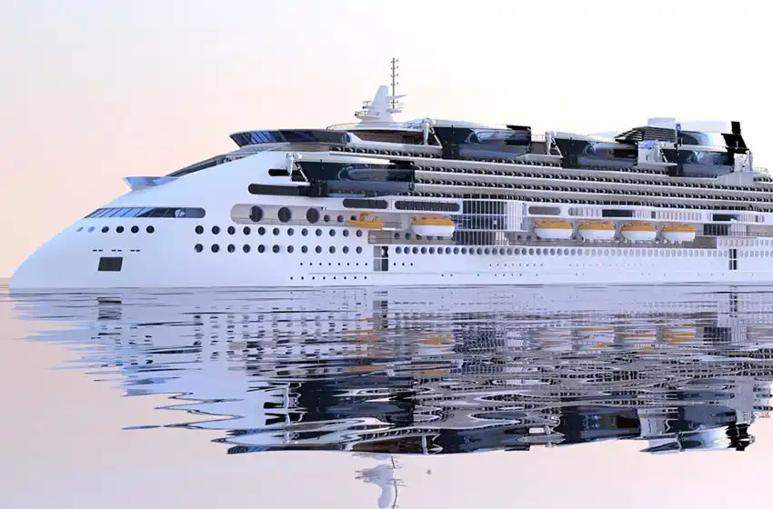 Diseñan el primer crucero ecológico