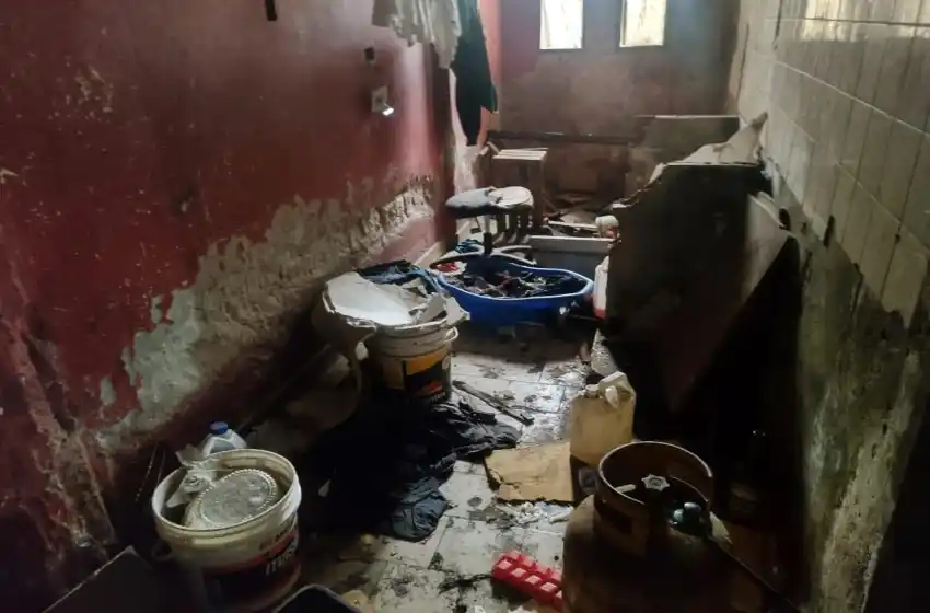 Barrio Pampa: rescatan a 6 chicos en situación de vulnerabilidad