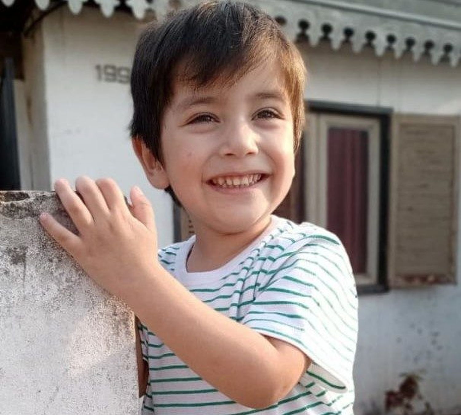 ¡Felices 4 años, Noah!
