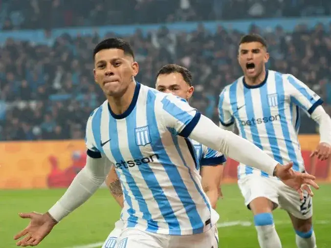 Racing y Boca empataron en Avellaneda y siguen lejos de los primeros puestos