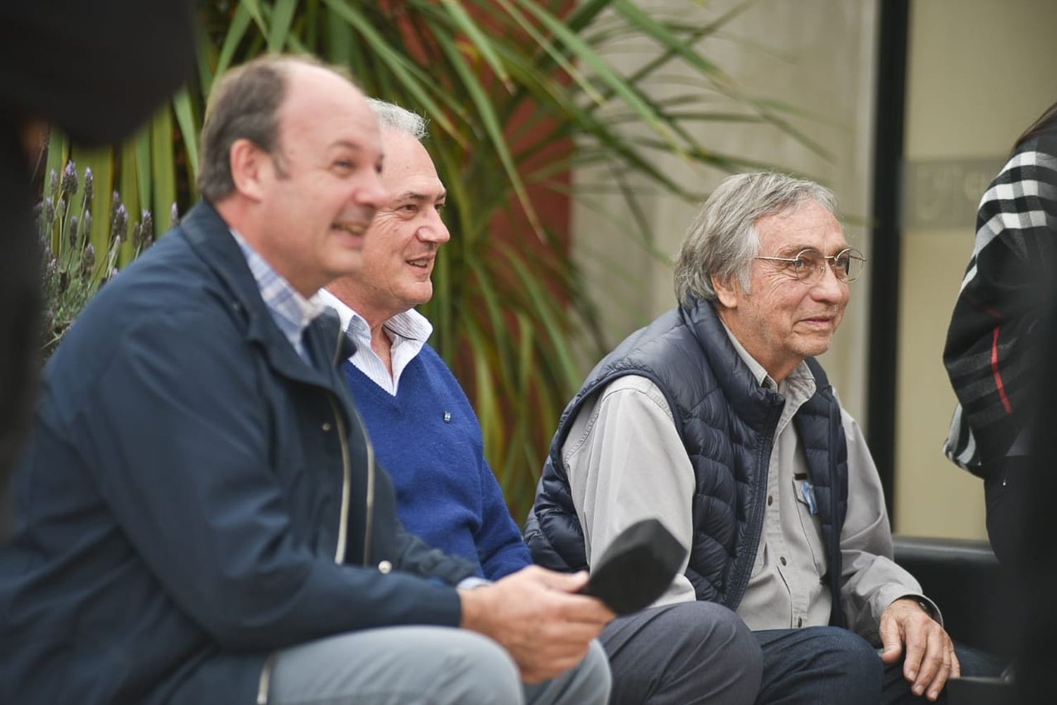 Luis Brandoni: "Me gustaría que el vicepresidente de Macri sea un radical"