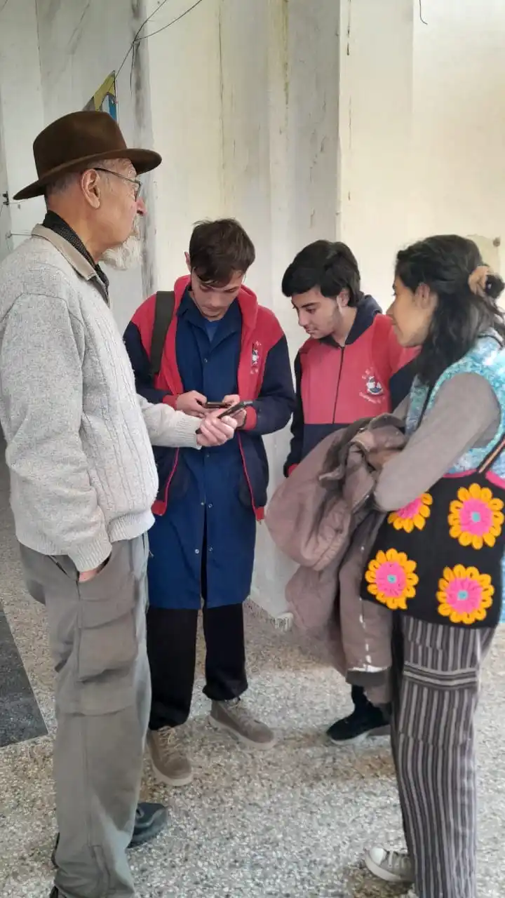 Jorge Belanko: “Una buena receta para todos es que nos unamos como sociedad”