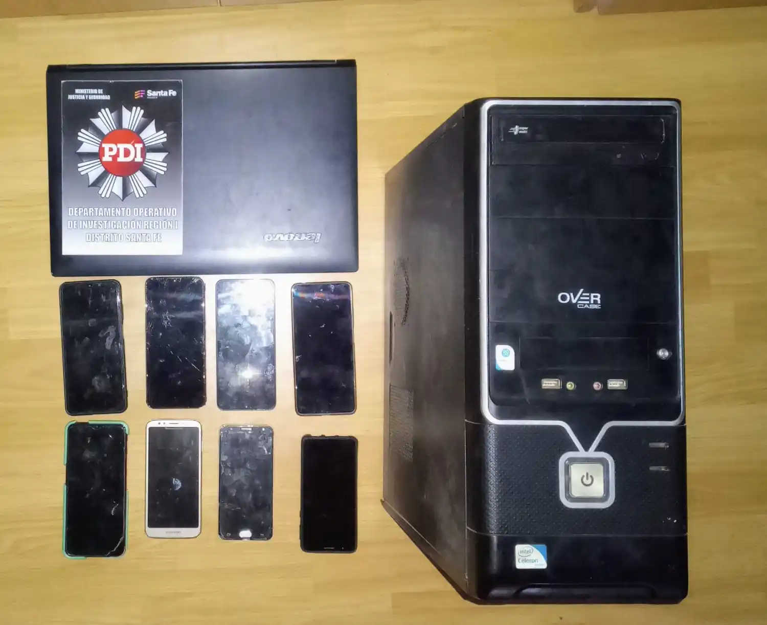 allanamiento santa fe  Una mujer recibió amenazas a través de Facebook: allanaron un domicilio y secuestraron equipamiento - 2