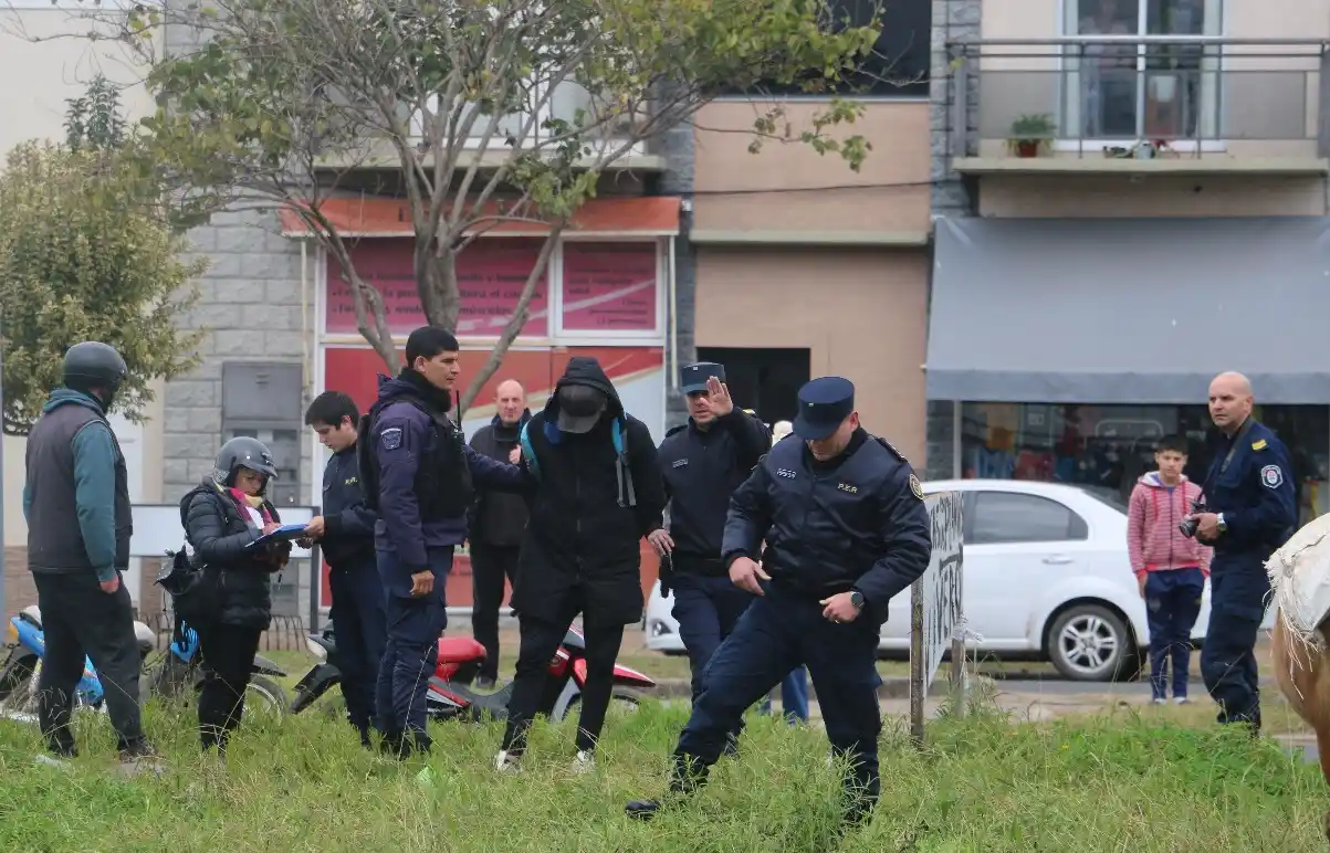 Este viernes será la audiencia contra Sebastián Siré por intentar matar a Rocío Barrozo