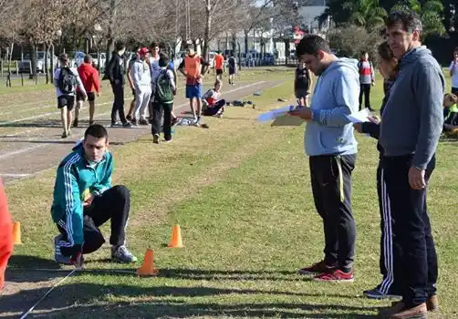 Crespo y Hasenkamp epicentros de la etapa departamental de los Juegos Deportivos Evita