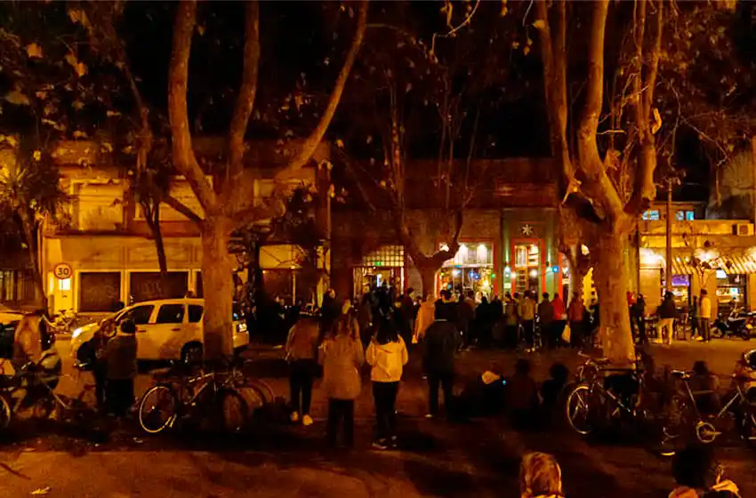 El Argentino: el bar que transformó la intermitencia en una constante