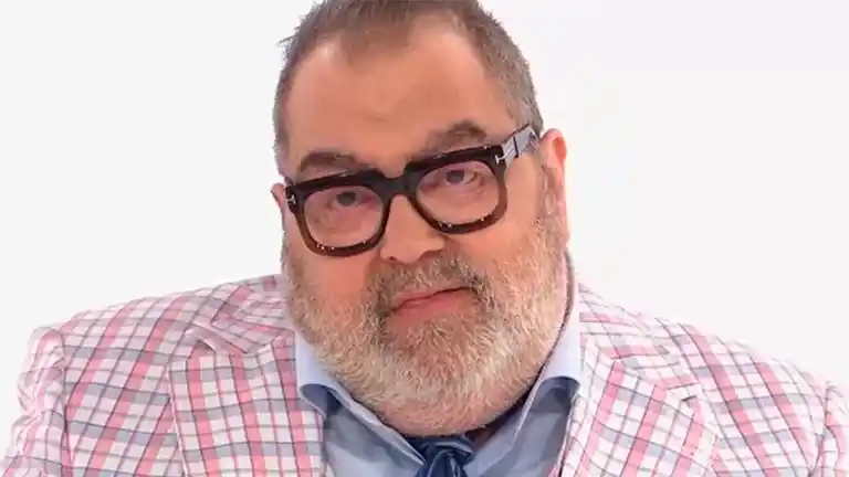 Jorge Lanata se conmovió al recordar a su madre: “No podía hablar pero aprendimos a comunicarnos”