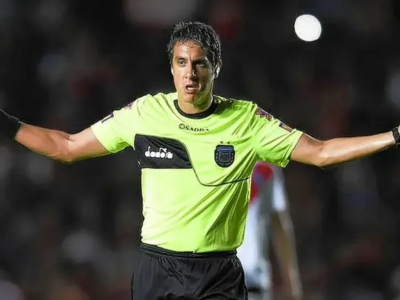 Los árbitros de la fecha 8 de la Liga Profesional
