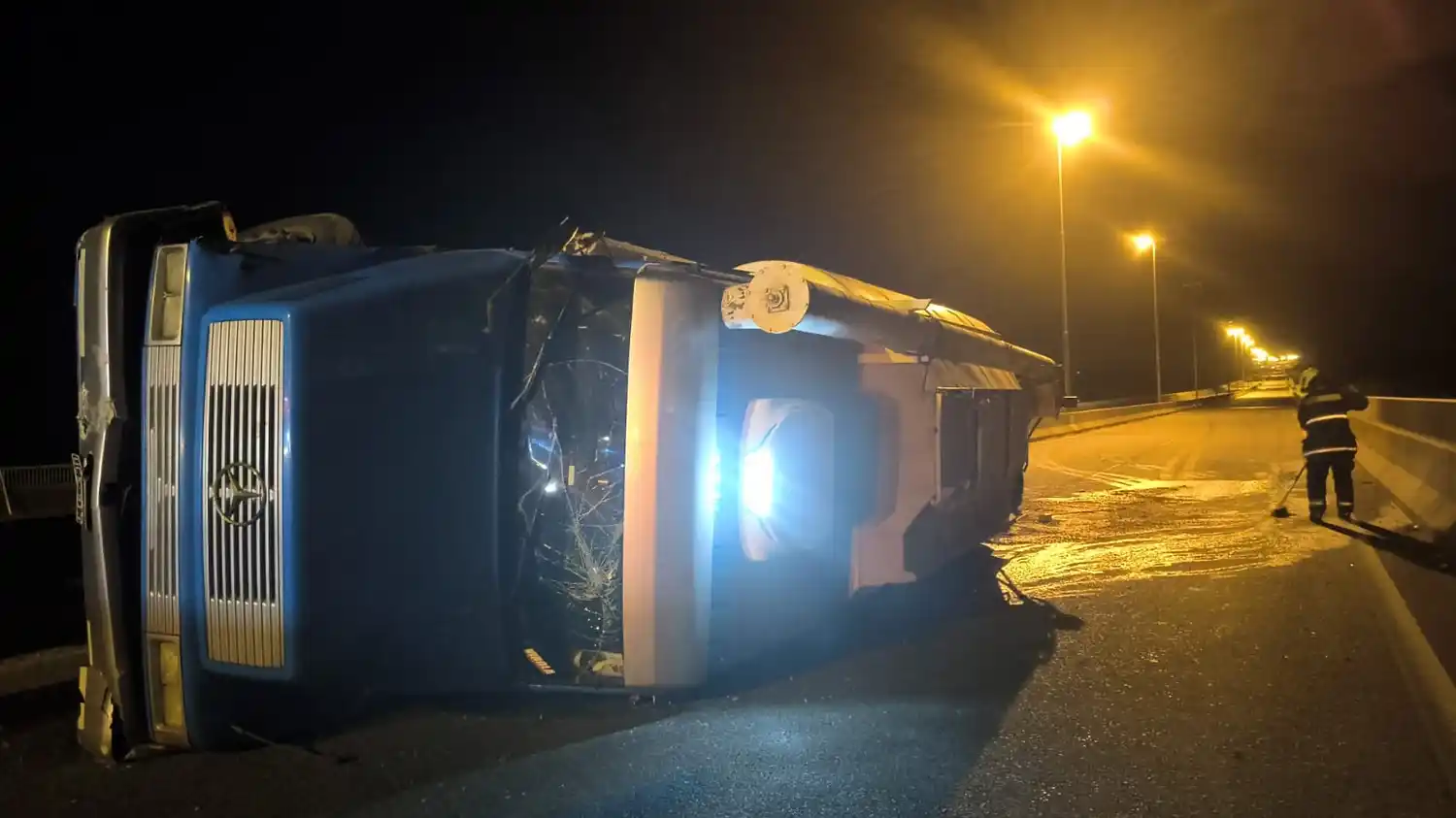 Fotos: Bomberos Voluntarios
