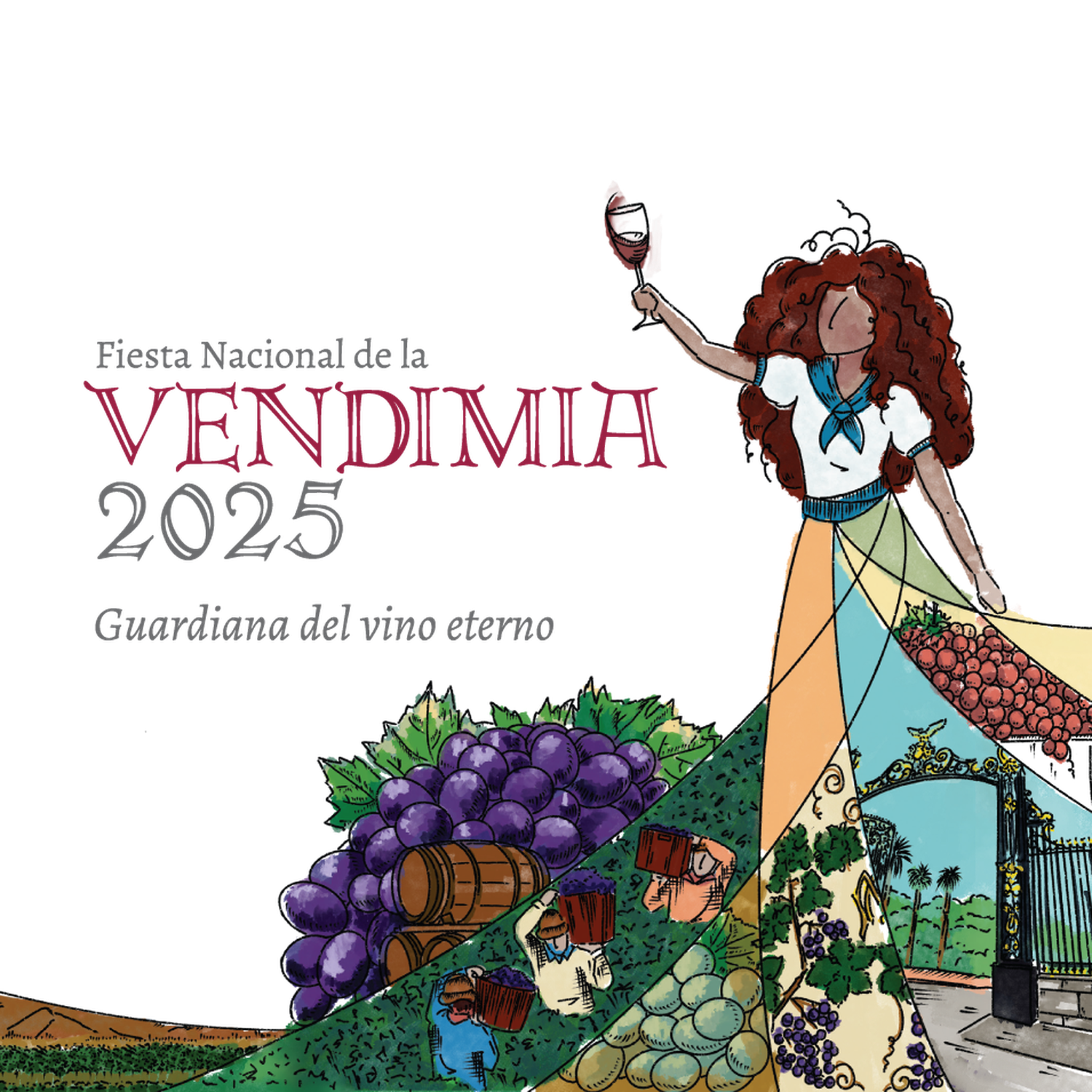 Vendimia 2025