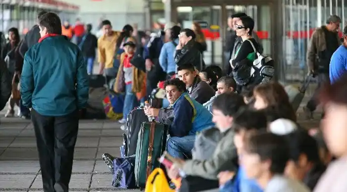 Fin de semana largo: Más de 870 mil personas viajaron por el país