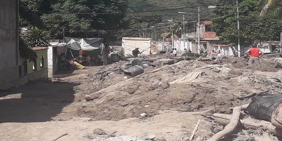 AFECTADOS DE El LIMÓN a la deriva: acusan a la gobernación de no atender la emergencia