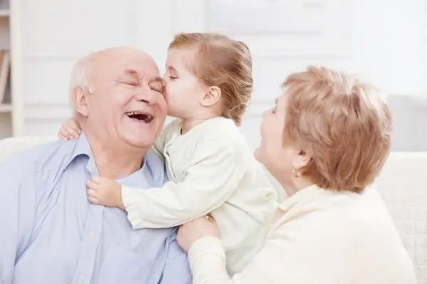 Por el Día Mundial de los Abuelos