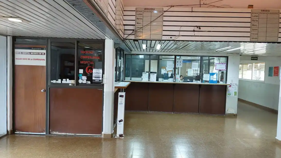 Médico orientador en el Hospital: una modalidad de atención para descomprimir los consultorios de especialistas