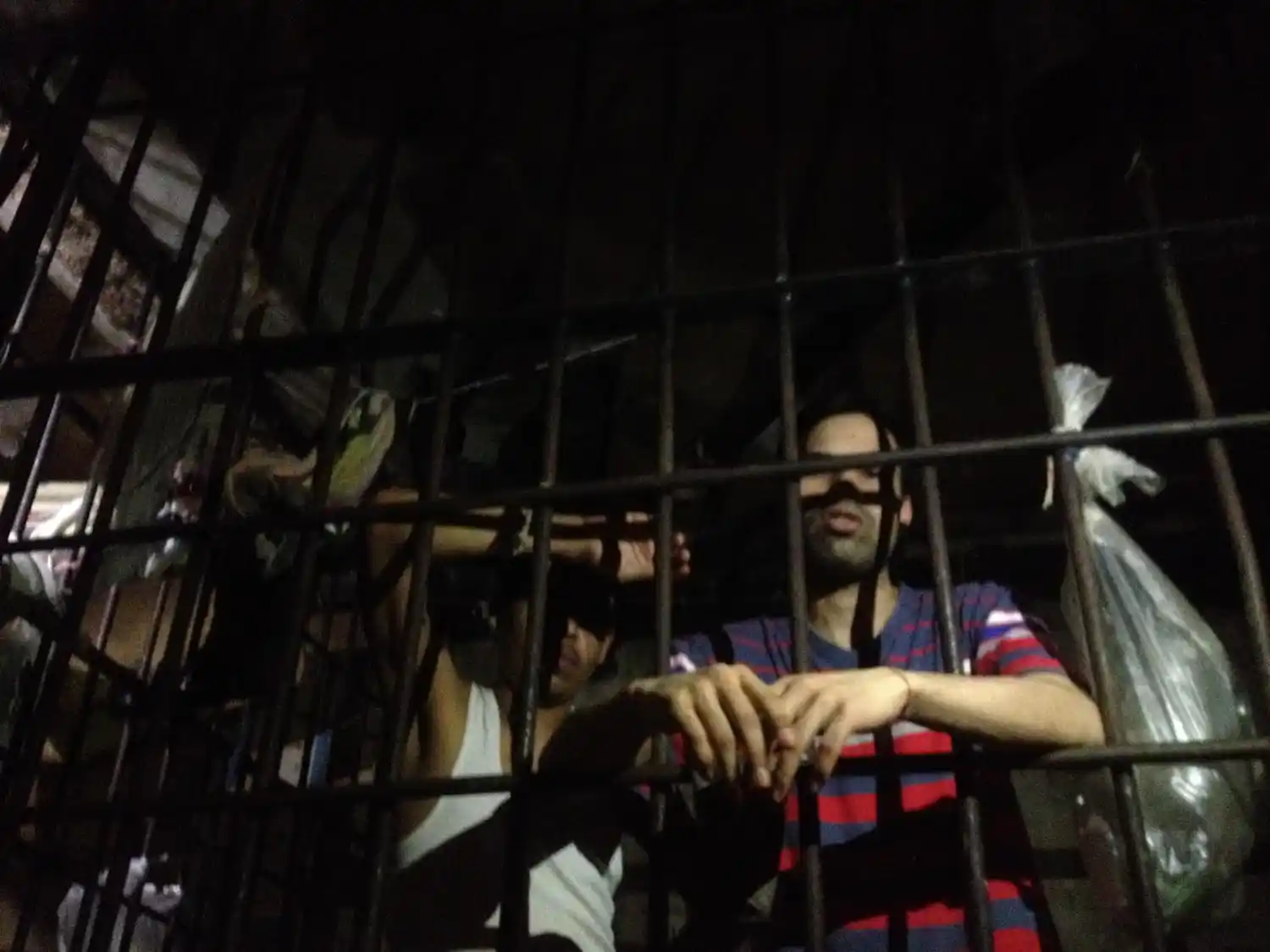 ¡EL HATILLO, ZULIA Y PORTUGUESA! Protestas en calabozos del CICPC