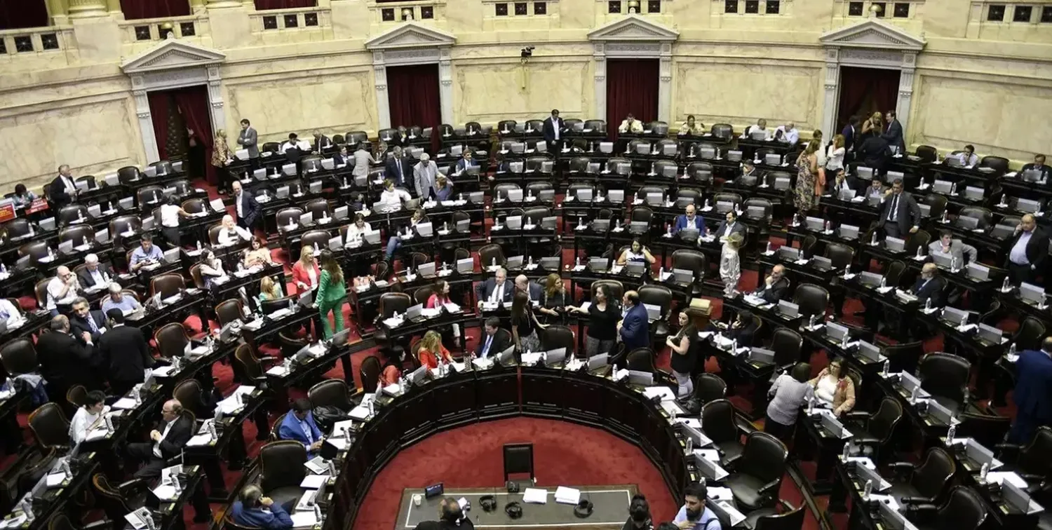 Oposición logró el quórum y se debate por la boleta única a nivel nacional