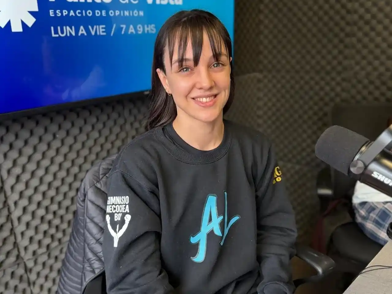 Mujeres que Inspiran - Araí Leoz: La pasión que nació en el campo y hoy brilla en el ring