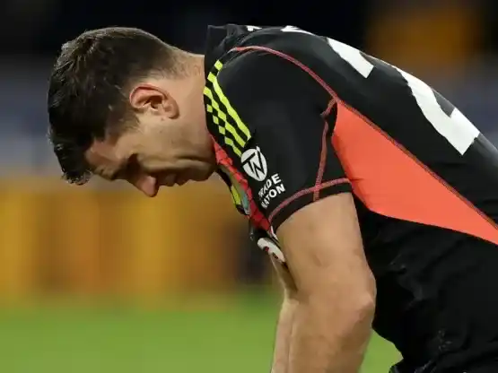 Dibu Martínez, arquero de Aston Villa. Foto:© Getty