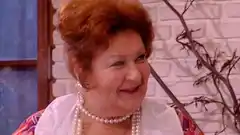 Murió la actriz Mabel Pessen: hizo cine, teatro y televisión