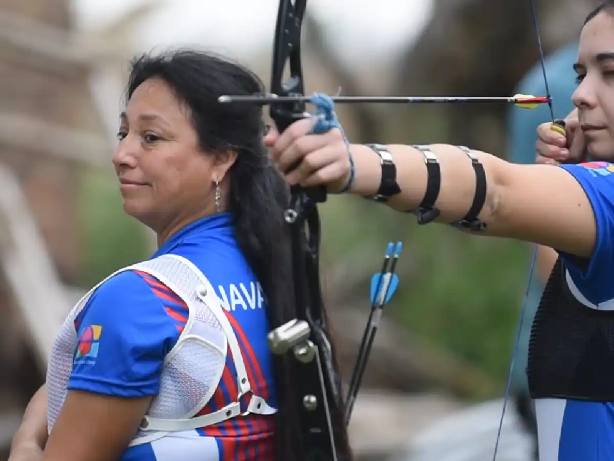 Arquería, un flechazo a la inclusión deportiva de las mujeres 