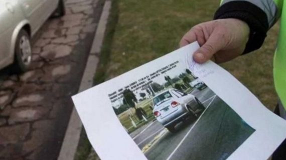 ¿Implementarán las fotomultas en Tandil?