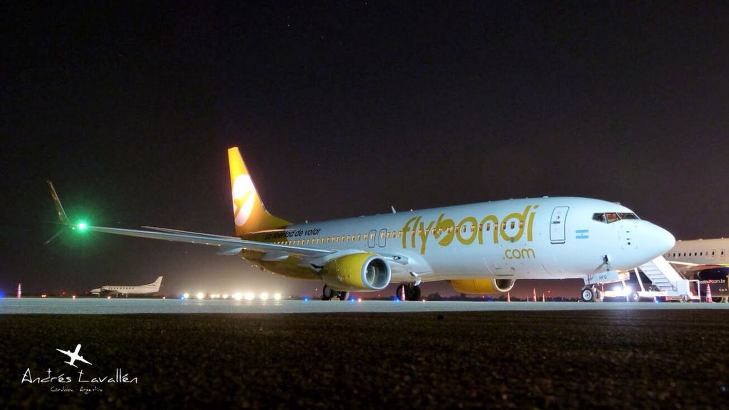 Novedades de Flybondi en la ruta Córdoba – Bariloche