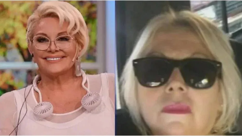 Se conoció el resultado del ADN de la supuesta hermana de Carmen Barbieri