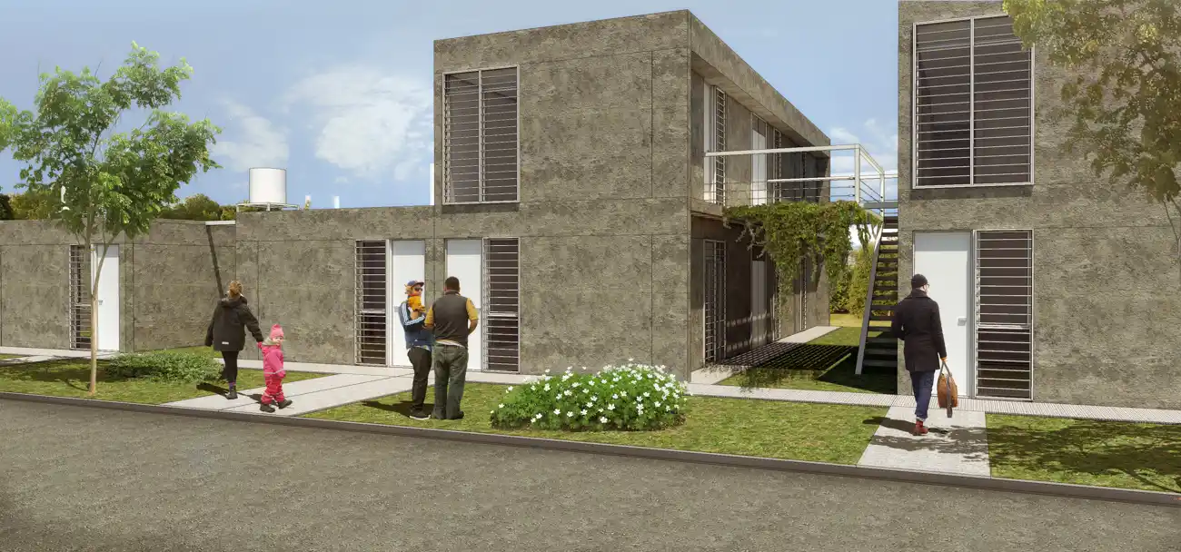 Barrio Jesuitas: se licita la construcción de 140 viviendas