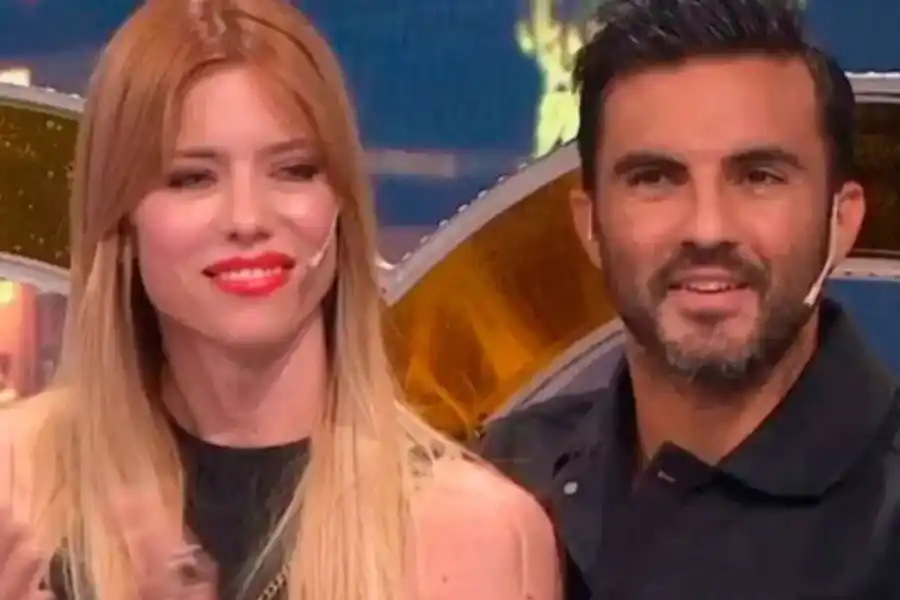 Fabián Cubero contó por qué no puede pagar la cuota alimentaria que pide Nicole Neumann