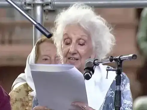 Abuelas de Plaza de Mayo anunció la restitución del nieto 140