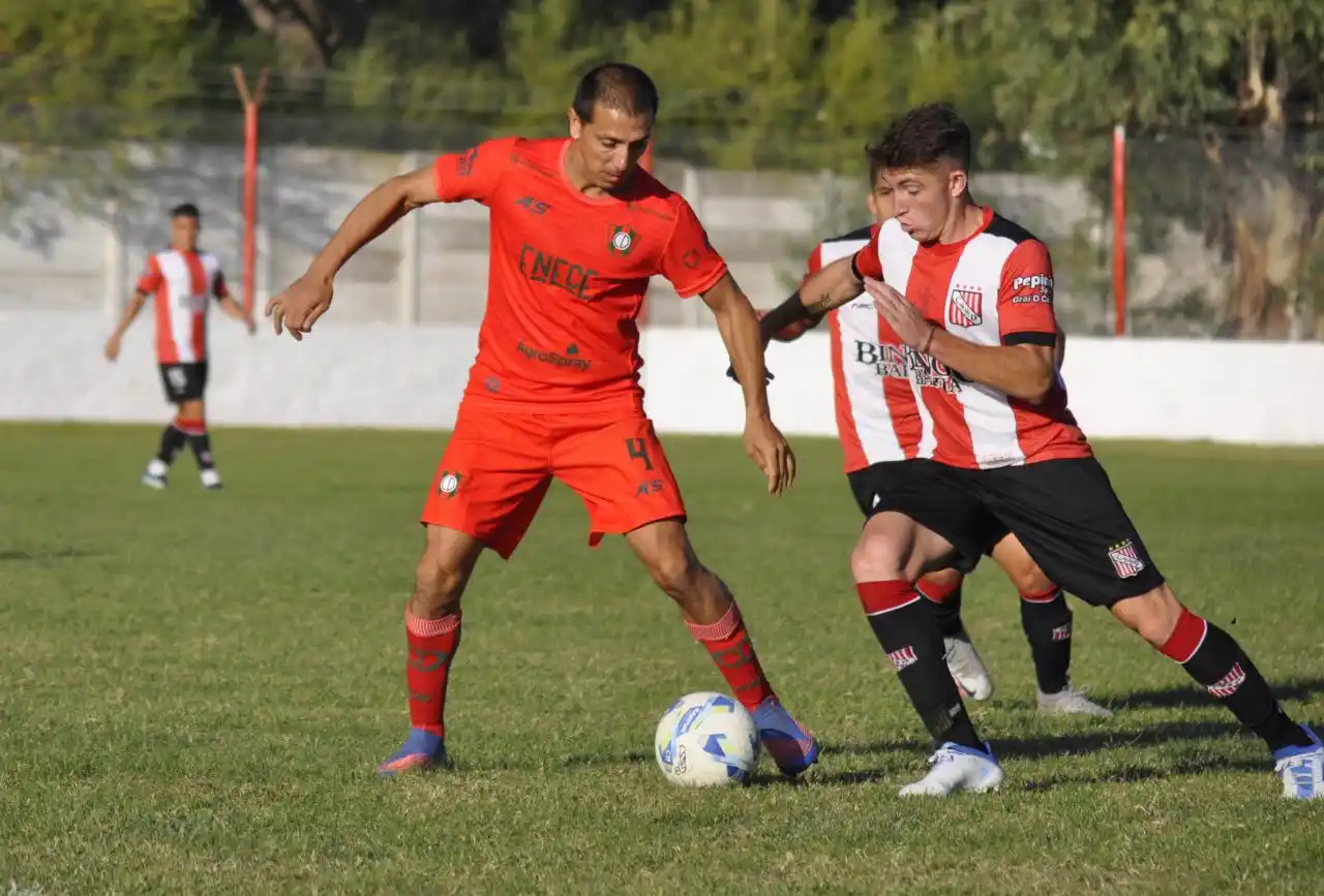 Círculo volvió a la acción y cayó ante Sansinena