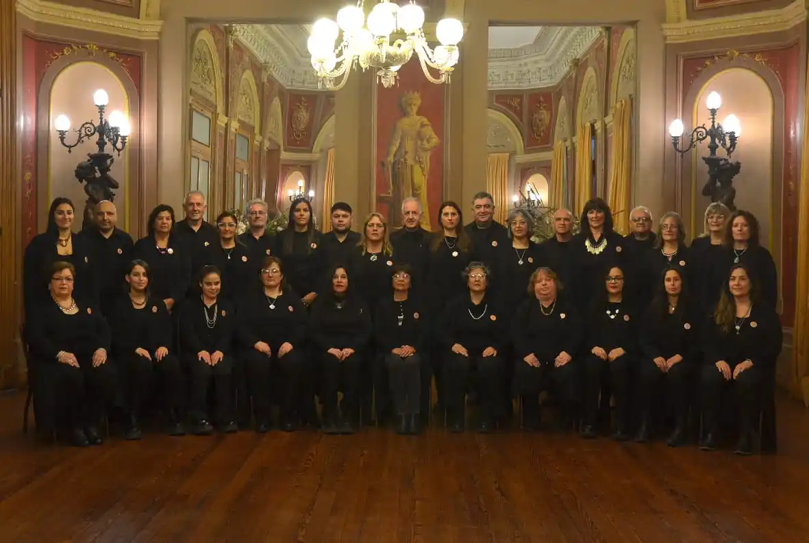 Coro Polifónico Municipal de Las Flores