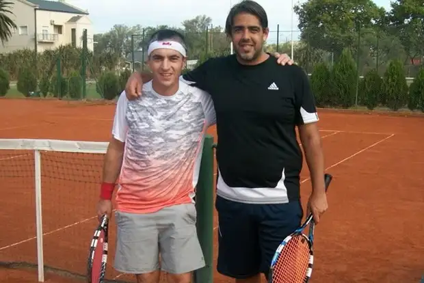 Delcanto, Farabello y Chaia se quedaron con la primera fecha del Abierto del Tiro