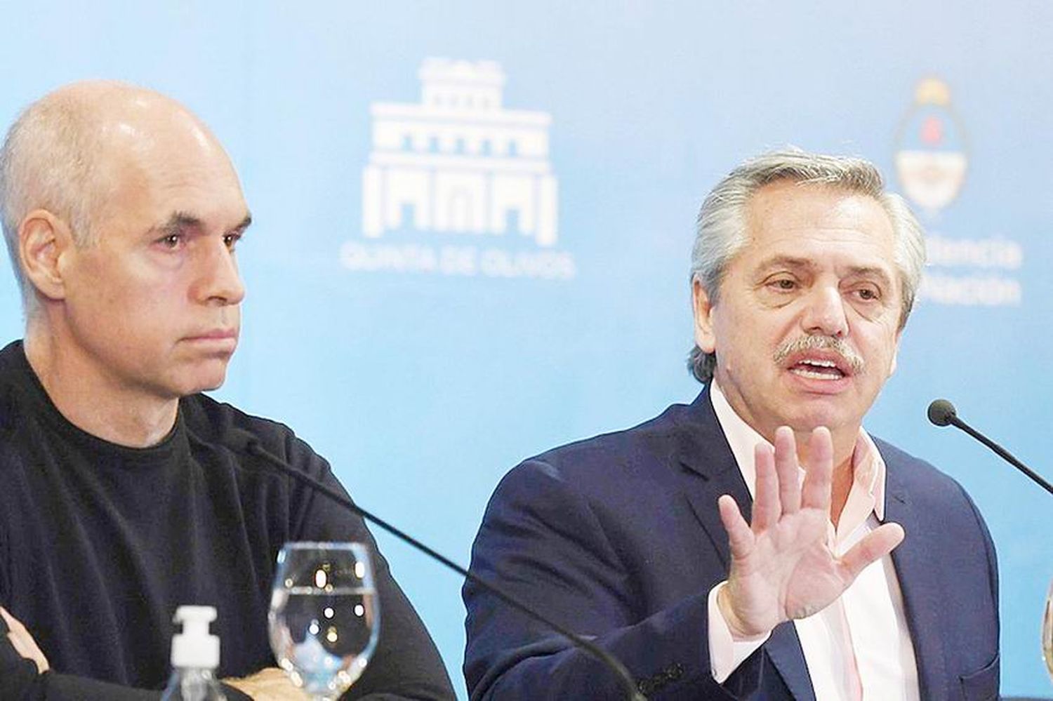 Coparticipación: el gobierno porteño 
rechazó el pago de la cautelar con bonos