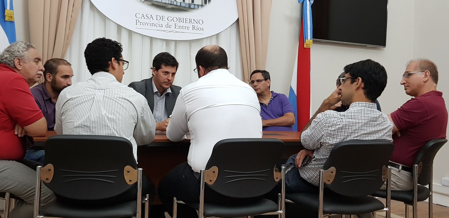 Estudian el aprovechamiento hidroeléctrico sustentable del río Paraná a través de microturbinas