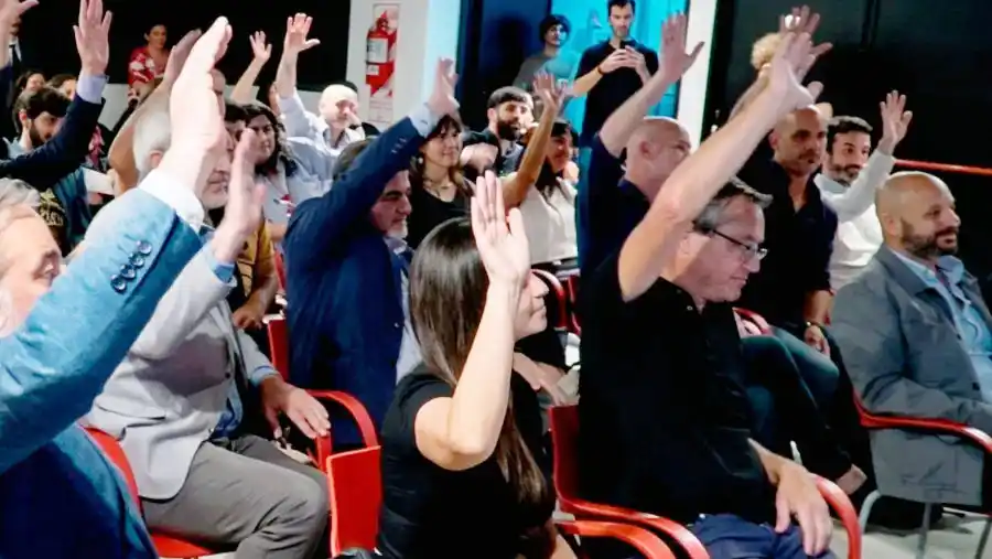 Entre Ríos fue parte de dos encuentros de trabajo por una cultura federal