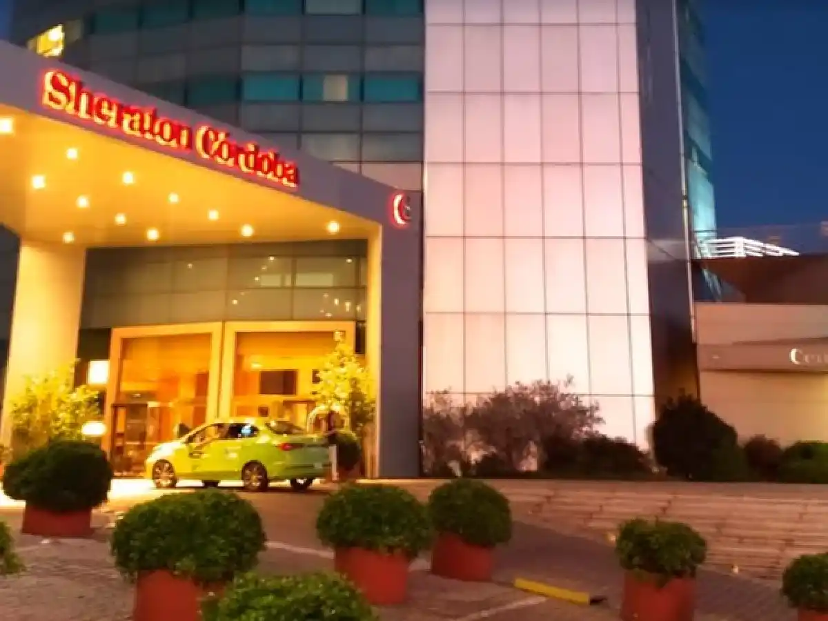 El impacto de la cuarentena: Sheraton, a un paso de cerrar su hotel en Córdoba