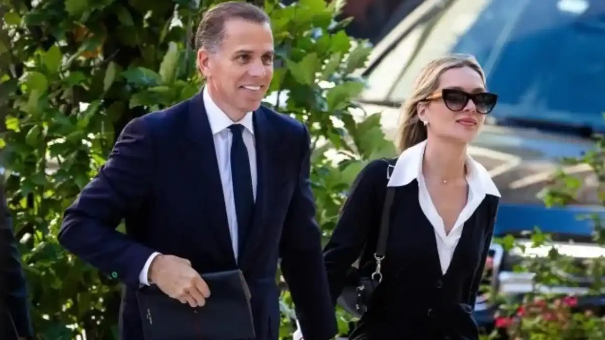 ¡DRÁSTICA DECISIÓN! Hunter Biden no testificó en su juicio por posesión ilegal de arma de fuego